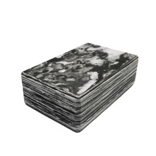 Yugland Wholesale Exercise Foam Yoga Blocks Camouflage Eva Yoga Block